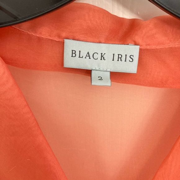 Black Iris ‘The Grace’ Dress - Picture 7 of 9